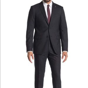 John Varvatos Bleecker 38S suit with 31w pants